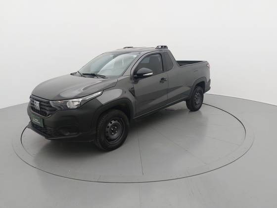 FIAT STRADA 1.3 FIREFLY FLEX ENDURANCE CS MANUAL FIAT STRADA 1.3 FIREFLY FLEX ENDURANCE CS MANUAL